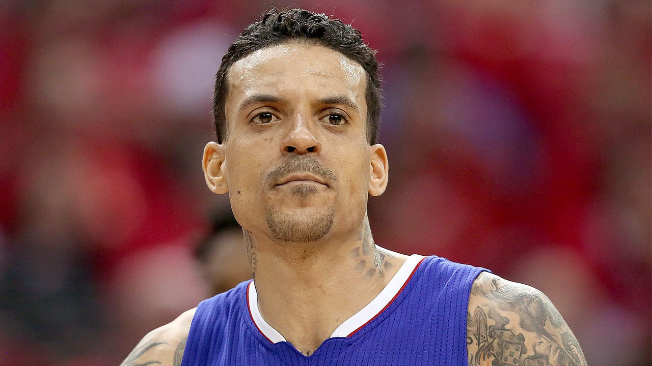 Matt Barnes on Fisher incident: 'We were good friends at one point'